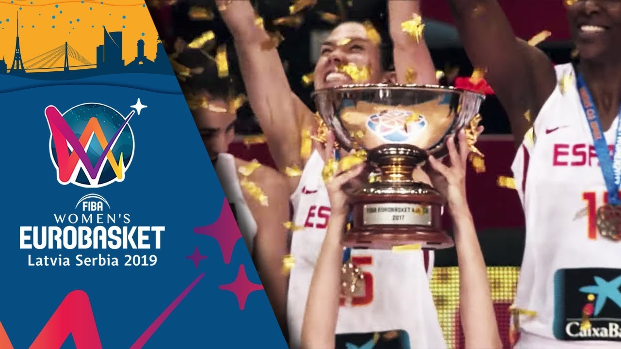 Who will take the Crown? The FIBA Women's EuroBasket 2019 is coming! america's got talent 2019