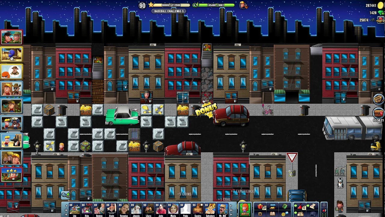  Baseball Blast Baseball Challenge 3 Diggy s Adventure YouTube