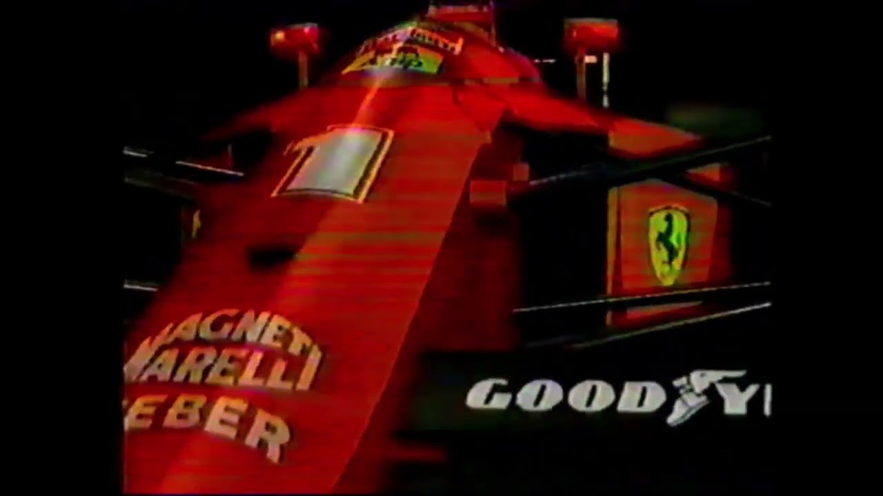 ⑮1990F1総集編OP&ED - YouTube