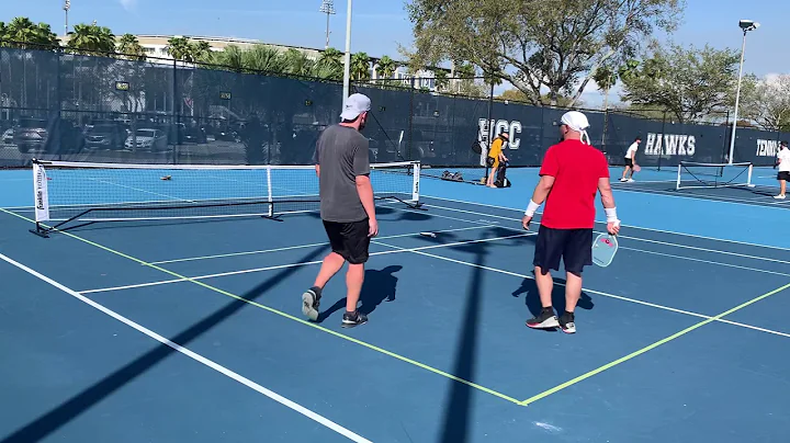 PPA Tampa Mens 5.0 35+ Keith Valentine / Justin Pe...