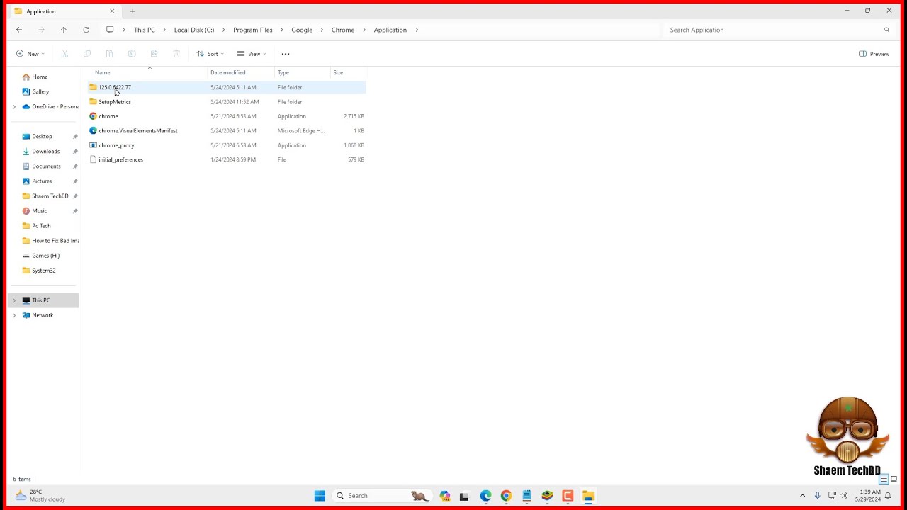 How to Find App and Program Location on Windows 11 - YouTube