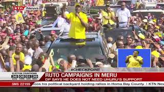 Chopping Board: President Uhuru on the receiving end as DP Ruto takes on his boss