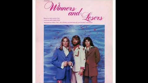 Hamilton, Joe Frank & Reynolds - Winners & Losers (Torisutan Extended)
