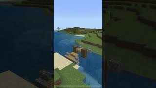 Minecraft Bridge Tutorial #minecraft