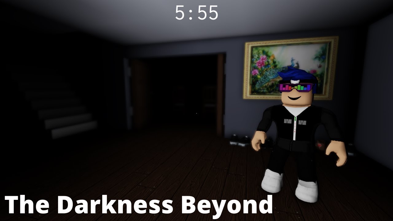 Unknown Roblox Games The Darkness Beyond YouTube 