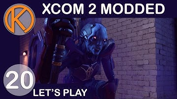 XCOM 2 WotC Heavily Modded | ASSASSIN