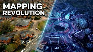 3D Mapping: SHOCKING Accuracy for City Planning