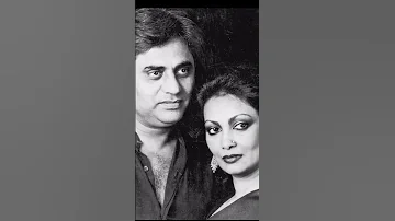 Gazal By Jagjit Singh Chitra Singh 