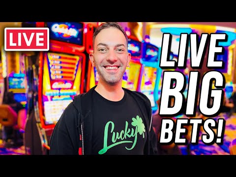 2 MASSIVE WINS LIVE In Washington HIGH LIMIT Ilani Casino