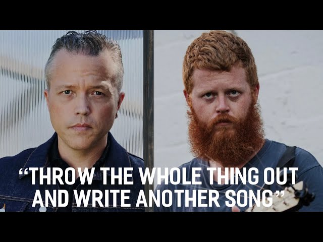 Jason Isbell Unloads On Oliver Anthony, Countrytown