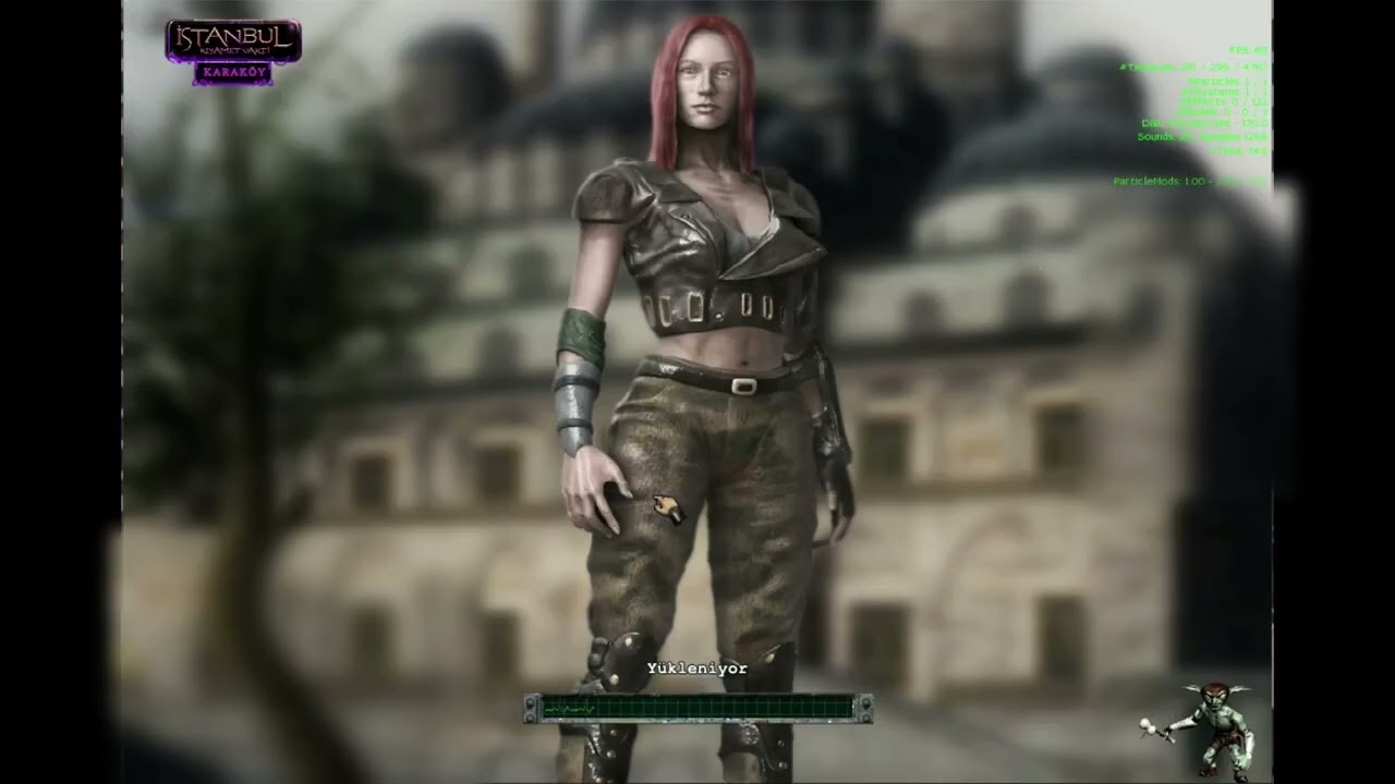 İkv Rezil oyuncular