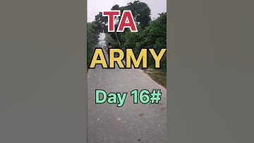 ta army running time video/ta army Bharti 2025#taarmybharti2025 #taarmybharti#army#shorts#viral