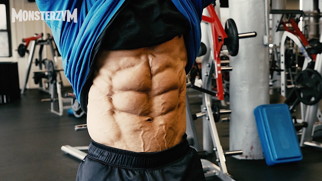 2015 MR.OLYMPIA D-6 Back&Abs workout (KYUNG WON KANG) videos for cats