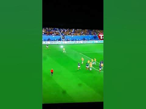 Mbappe shots on target, FIFA, WORLD CUP, FRA vs AUS - YouTube