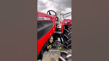 solis tractor video #solis #tractorvideo #trend #subscribe #solistractors #solislovermh21#trend