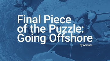 Final Piece of the Puzzle | Offshore Winch System Tests for Robotic Wind Turbine Repairs | Aerones