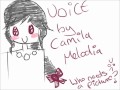 Utau voice  camila melodia