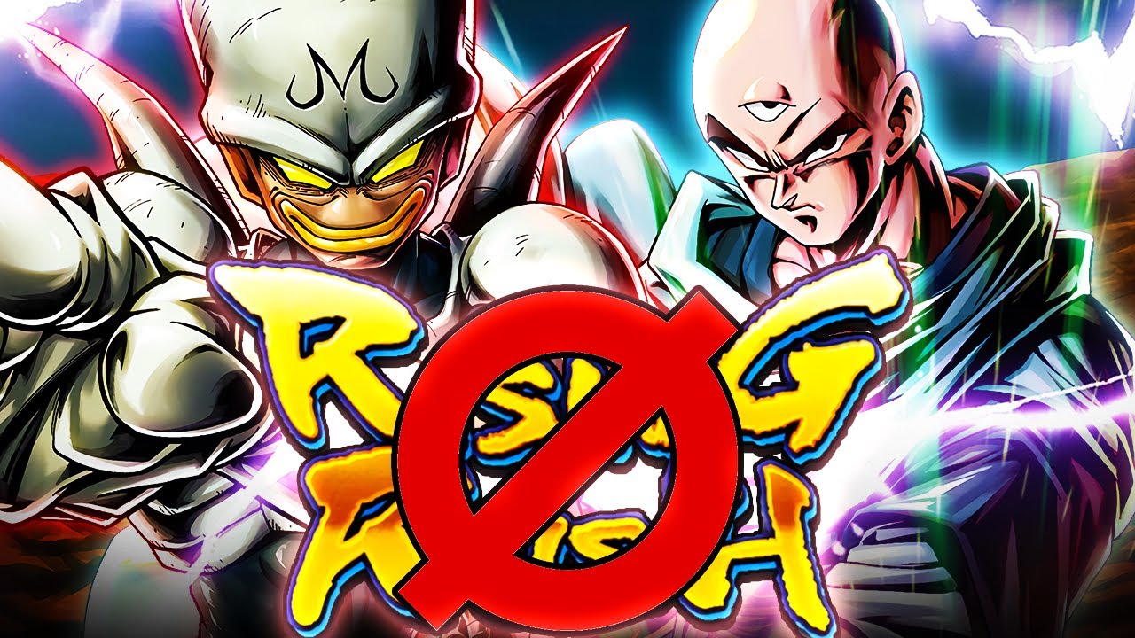 Dragon Ball Legends - Hero Mercenary Tao Rising Rush Gameplay