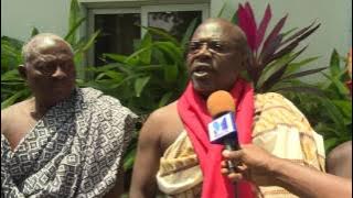 RESPONSE ON KORLE WE WULOMO DISMISAL