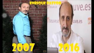 Antes Y Despues La Que Se Avecina.