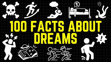 100 Facts About Dreams