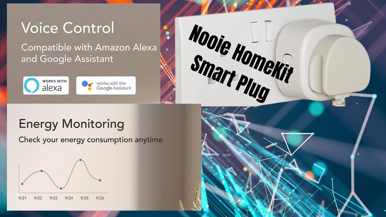 Smart Plugs Deal: Nooie plugs have Alexa and Google for $4 each