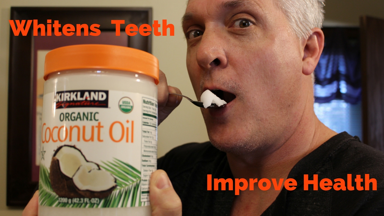 Does Oil Pulling Work DIY Teeth Whitening YouTube Does oil pulling work diy teeth whitening youtube