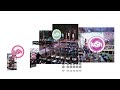 Lush - Olympia [2023 Remaster]  (Official Visualiser)