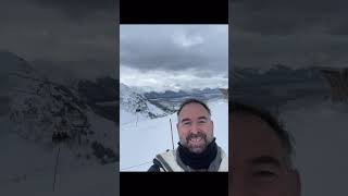 Alaska Ski Trip