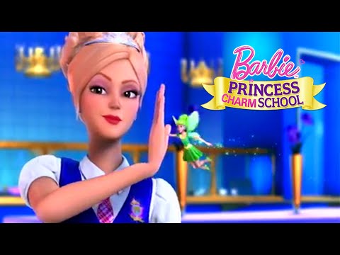 Barbie: Princess Charm School | \