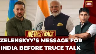 Download Lagu Breaking News: Ukrainian President Zelenskyy's Message For India Ahead Of Trump-Putin Summit MP3 Download Lagu Breaking News: Ukrainian President Zelenskyy's Message For India Ahead Of Trump-Putin Summit MP3
