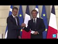Greece To Buy Three French Warships Under A New Defense Pact
