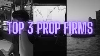 The 3 BEST Futures Prop Firms in 2026 (Full Comparison)