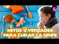 ¿Alimentos milagrosos para curar la gripe? l Arriba Mi Gente