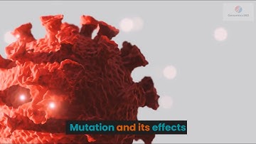 Mutation and its effect