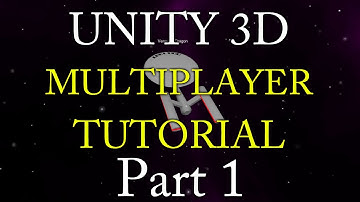 Unity 3d Multiplayer Tutorial - Space Sim - Part 1/2