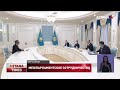 Токаев принял президента Межпарламентского союза