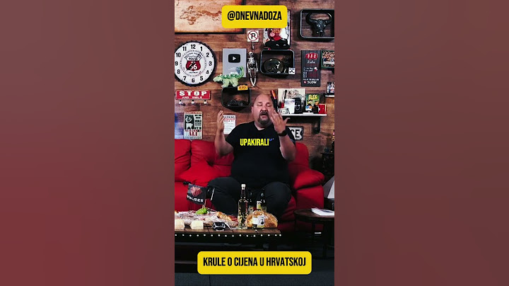 Krule o cijenama u Hrvatskoj #smješno #drama #hrvatska #krule #podcast