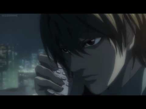 Death Note Mikami - You're god