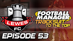 Tracksuit to the Top: Episode 53 - Big Matches LIVE! | Football Manager 2015