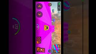 Impossible Stunt Car Tracks 3D - Ramp Stunts Racing Extreme Cars Games Simulator - Android Gameplay screenshot 4