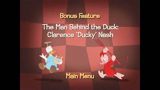 Walt Disney Treasures - The Chronological Donald Volume One Disc Two Opening and Menu Walkthrough