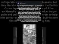 The Man Who Accidentally Damaged the Earth  #history