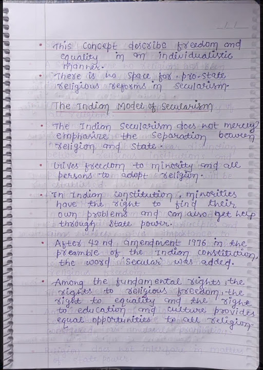 Class 11 Political Theory Chapter 1 Important Questions