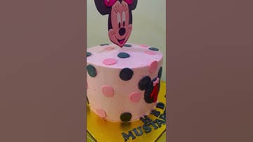 Thumbnail of Mini mousse cake