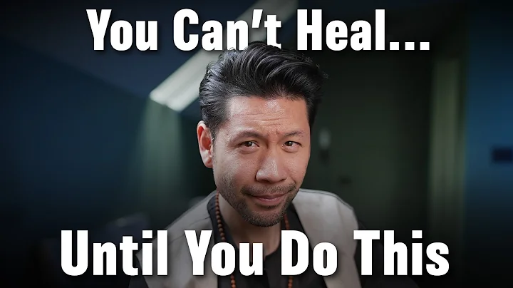 The Secret to Healing Childhood Trauma (Shadow Work)