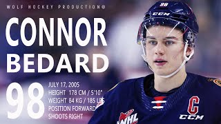 Connor Bedard Whl 2022-23 Season Highlights