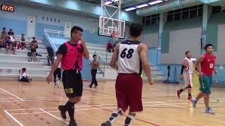 DwBL 5'TH 20171108-2200 海猿:紅地 Part2