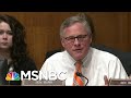 Virus Scandal: Senators Accused Of Profiting Off Coronavirus Info | MSNBC