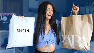 HAUL SHEIN & ESSAYAGE EN DIRECT + AVIS ( parties II )